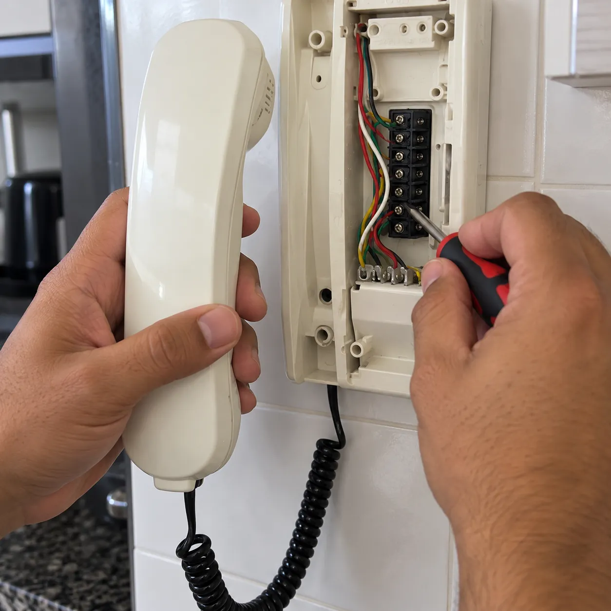 Arreglo de citófonos para apartamentos en Bogotá