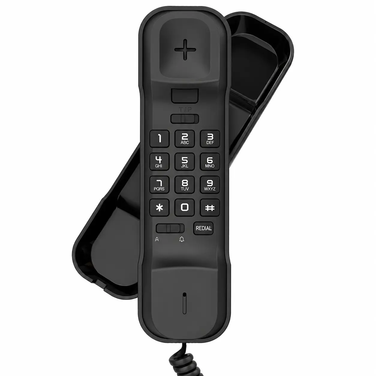 Citófono con teclado Alcatel 2 hilos