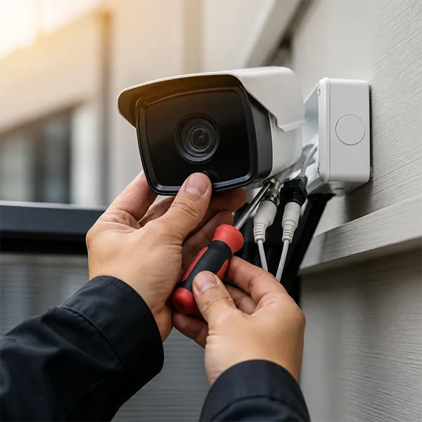 Mantenimiento preventivo y correctivo de cámaras de seguridad en Bogotá